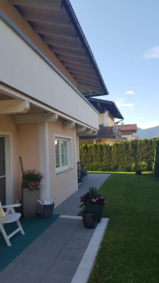 Apart Schiestl Uderns Zewnętrze zdjęcie