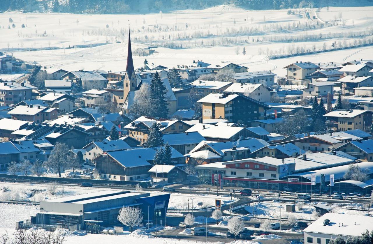 Apart Schiestl Uderns Zewnętrze zdjęcie